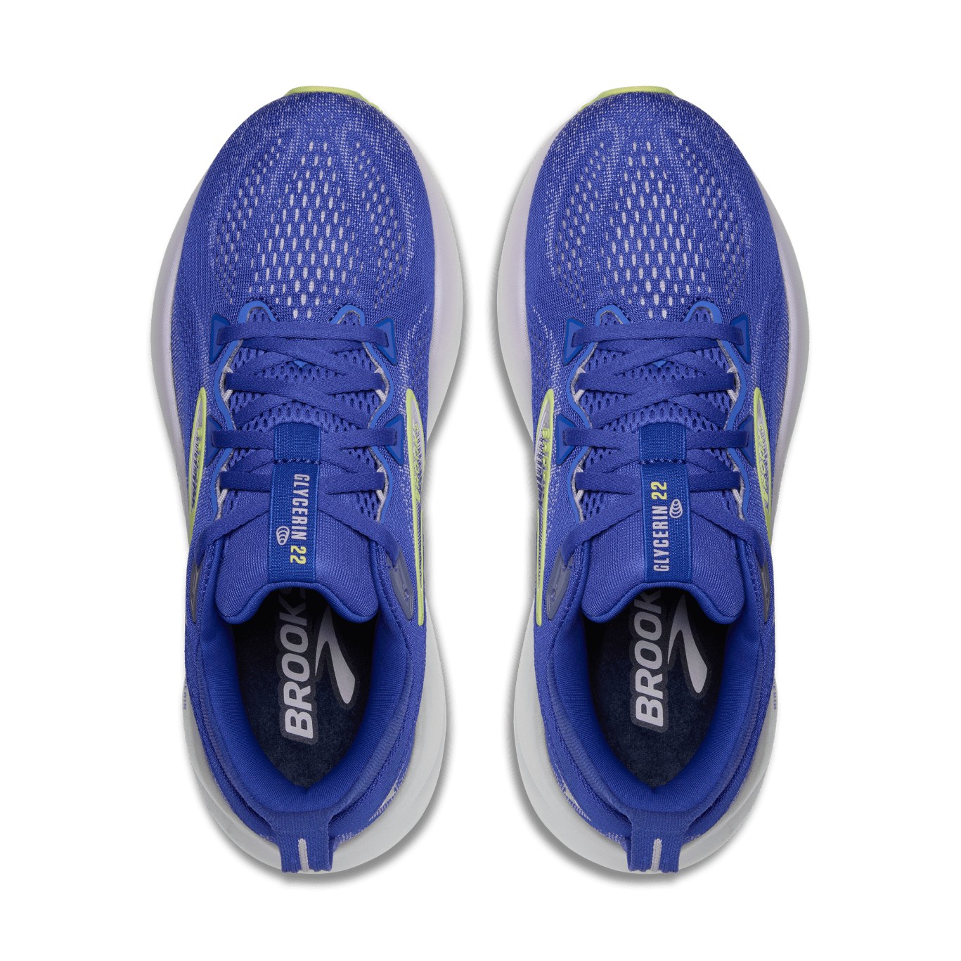 Glycerin 22 - 440 - AMPARO BLUE/IRIS/YELLOW slider