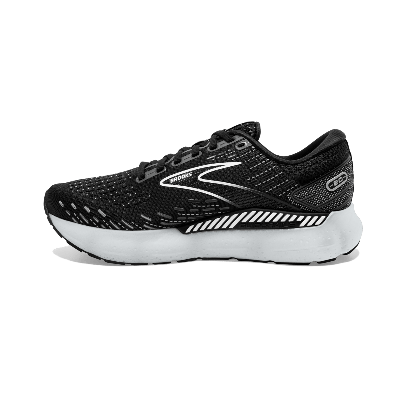 Glycerin GTS 20 - 059 - BLACK/WHITE slider