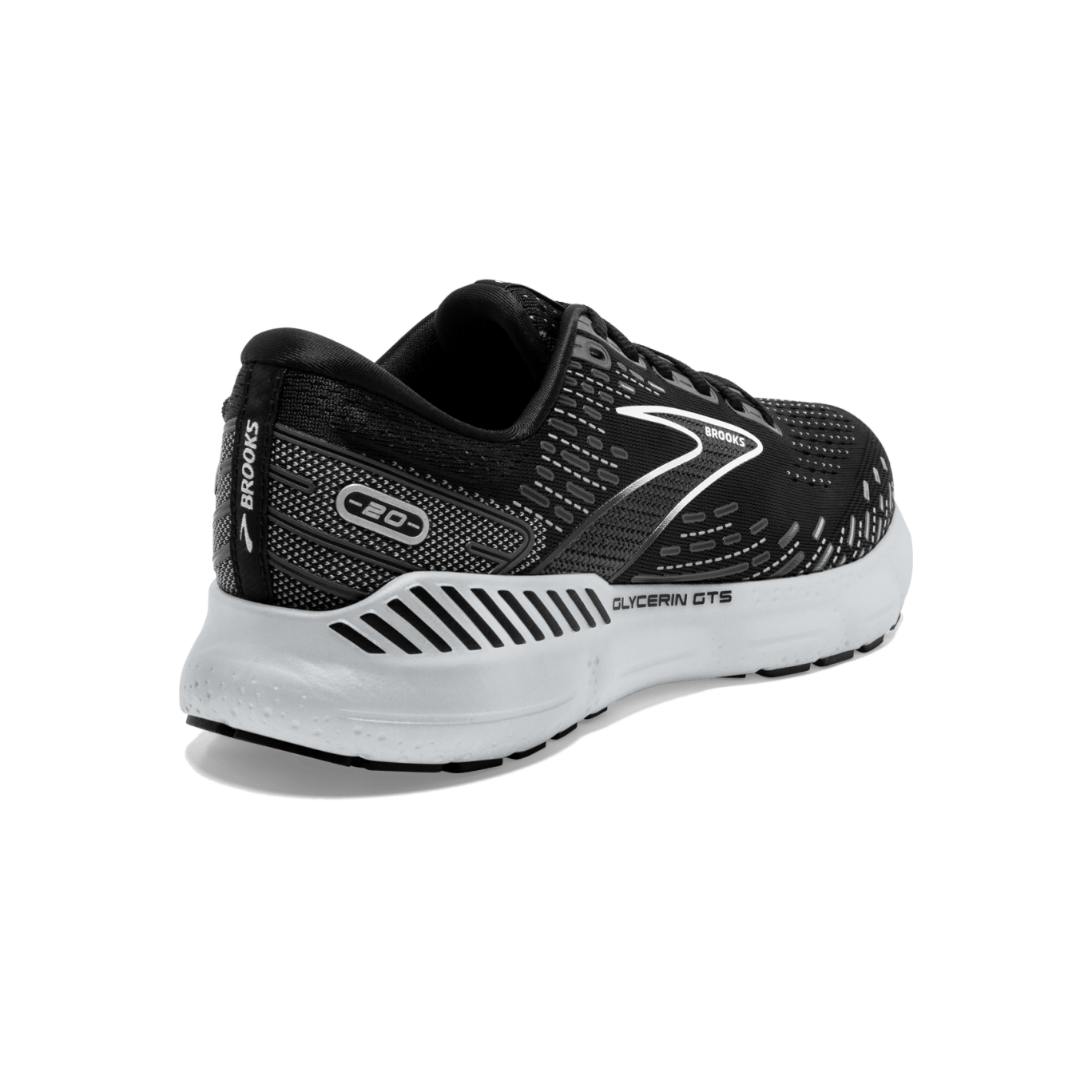 Glycerin GTS 20 - 059 - BLACK/WHITE slider