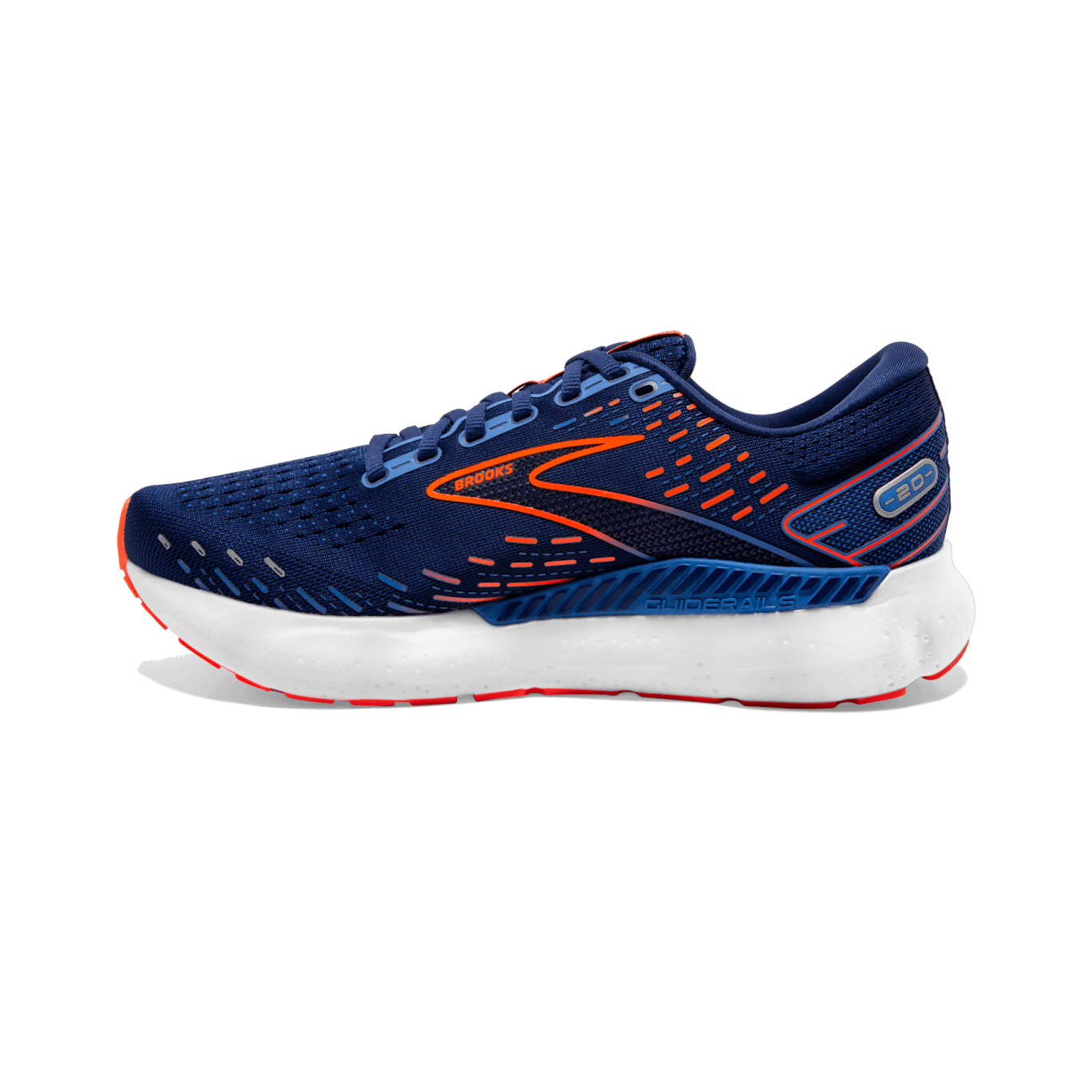 Glycerin GTS 20 - 444 - BLUE DEPTHS/PALACE/ORG slider