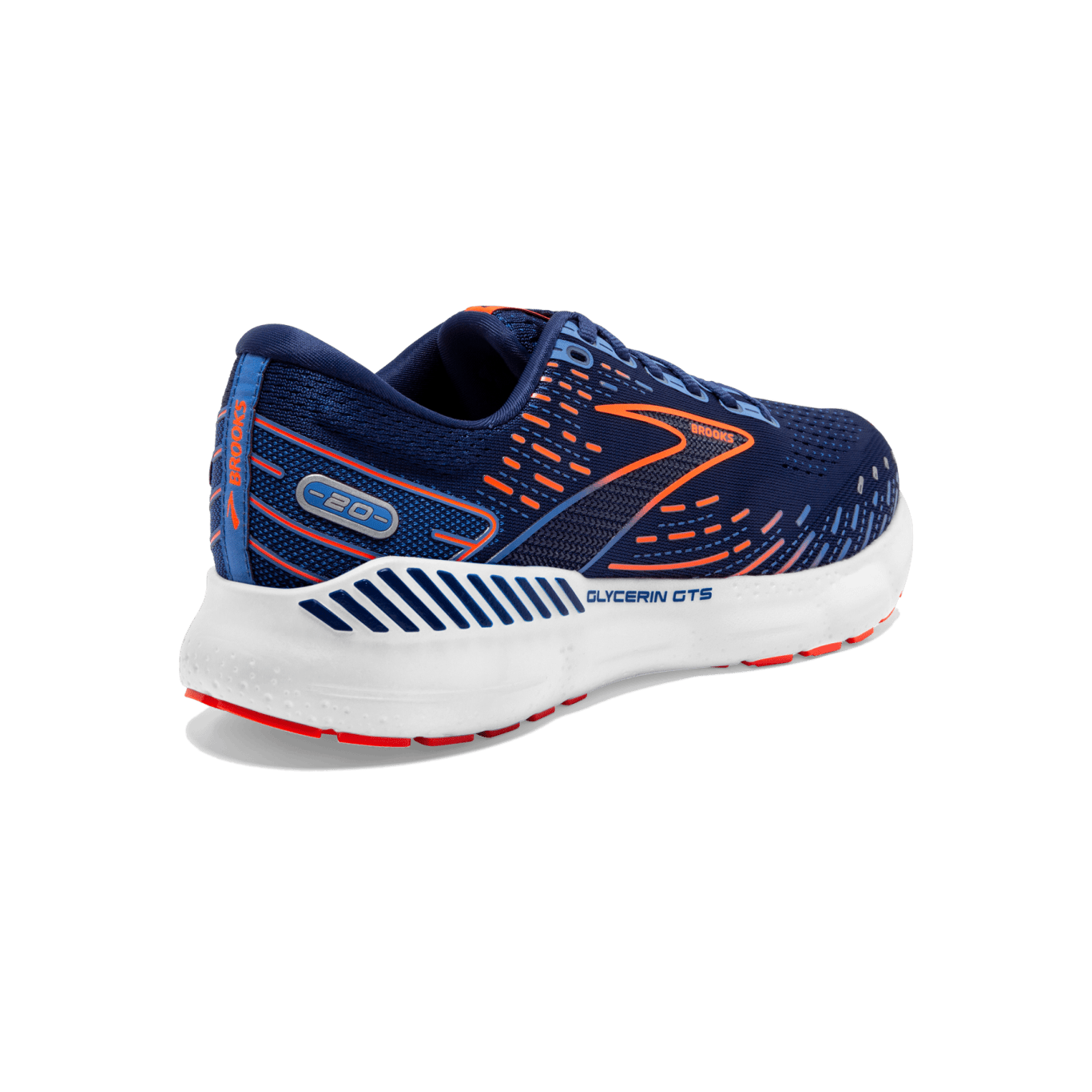 Glycerin GTS 20 - 444 - BLUE DEPTHS/PALACE/ORG slider