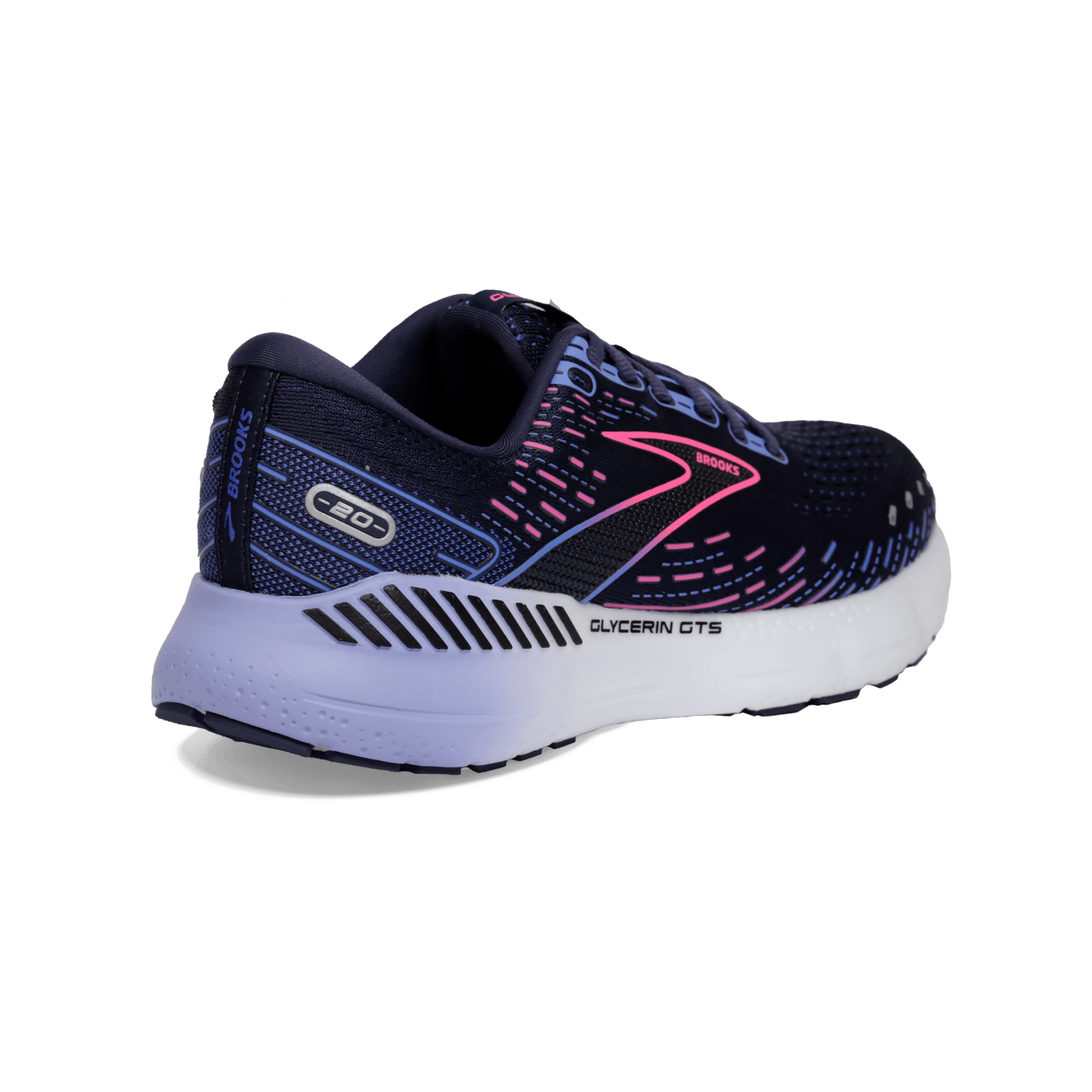 Glycerin GTS 20 - 460 - PEACOAT/BLUE/PINK slider