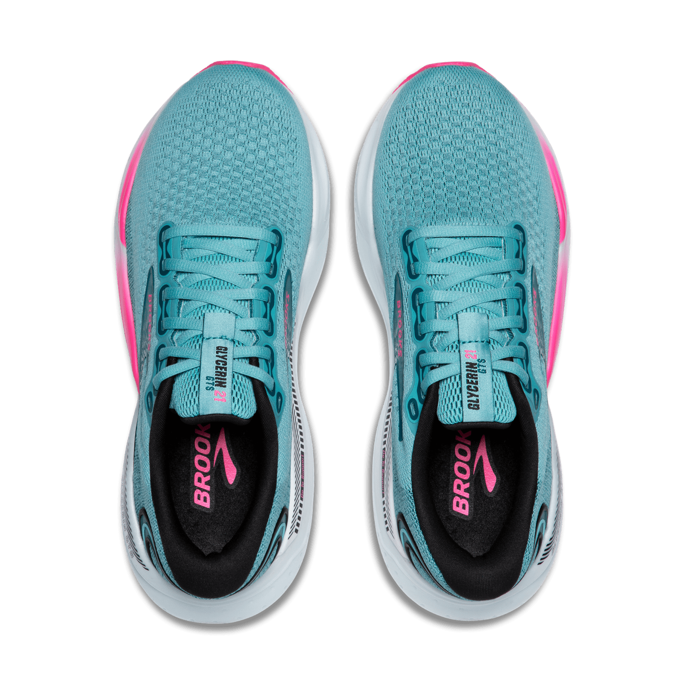 Glycerin GTS 21 - 497 - MOROCCON BLUE/AQUA/PINK slider