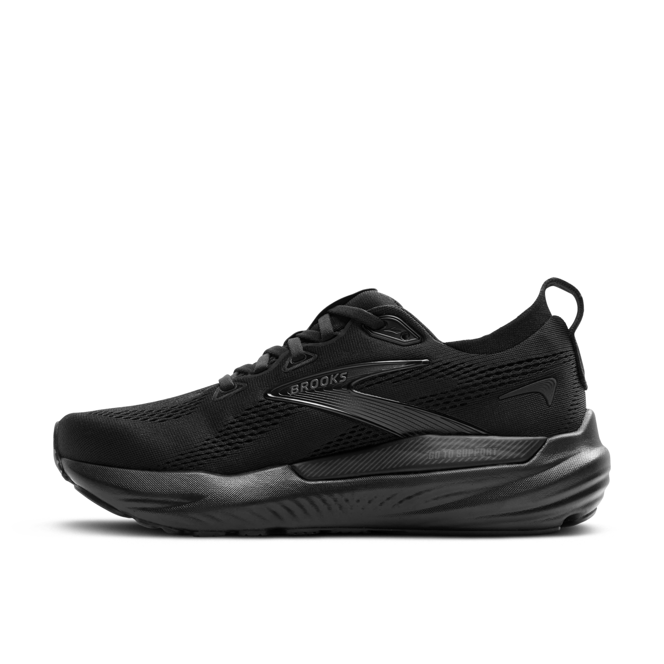 Glycerin GTS 22 - 020 - BLACK/BLACK/BLACK slider