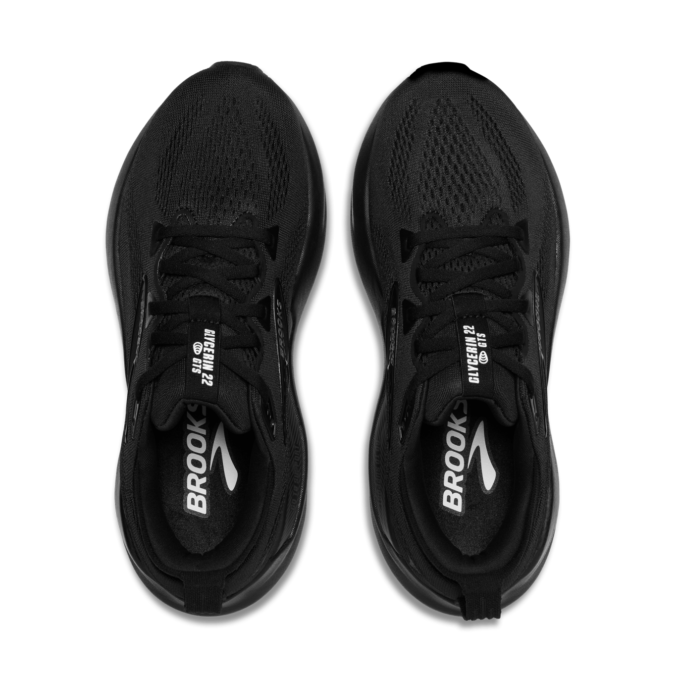 Glycerin GTS 22 - 020 - BLACK/BLACK/BLACK slider