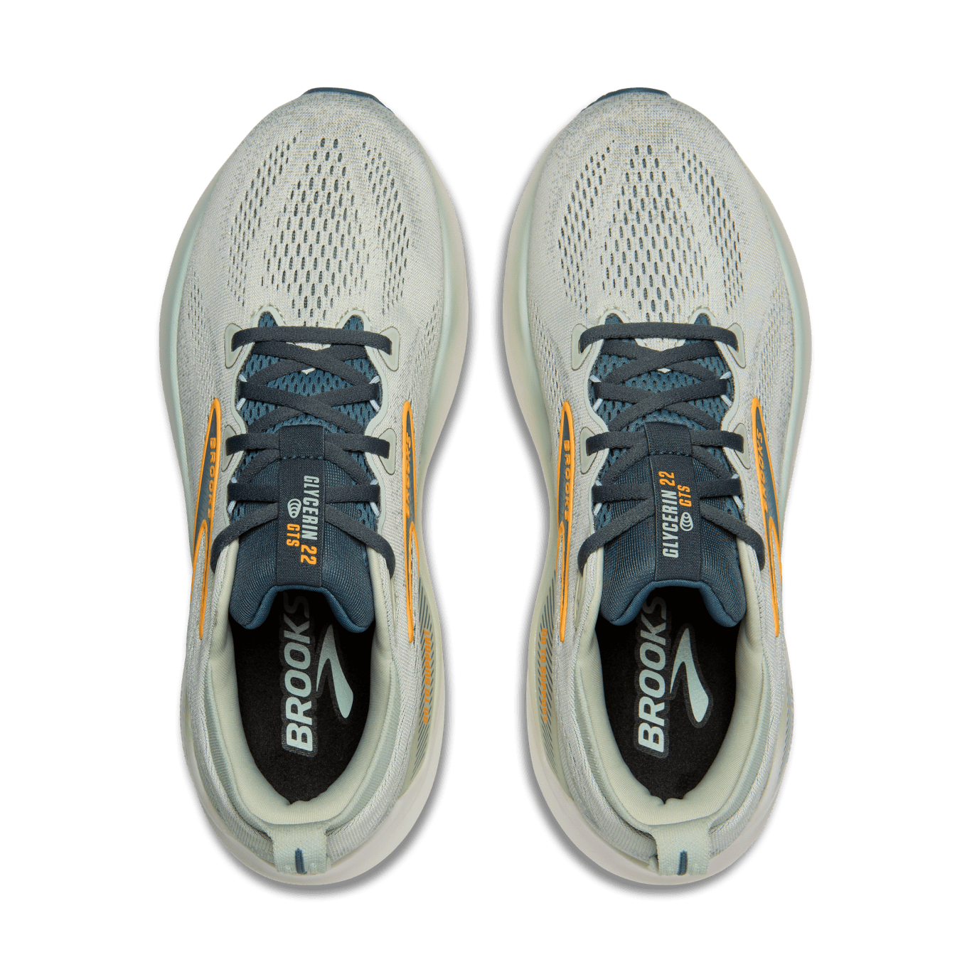 Glycerin GTS 22 - 415 - SMOKE/STORMY/ORANGE slider