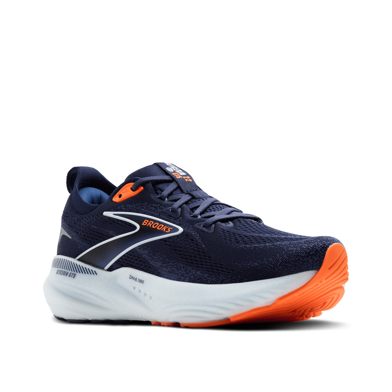 Glycerin GTS 22 - 494 - PEACOAT/BLUE RIBBON/ORG slider