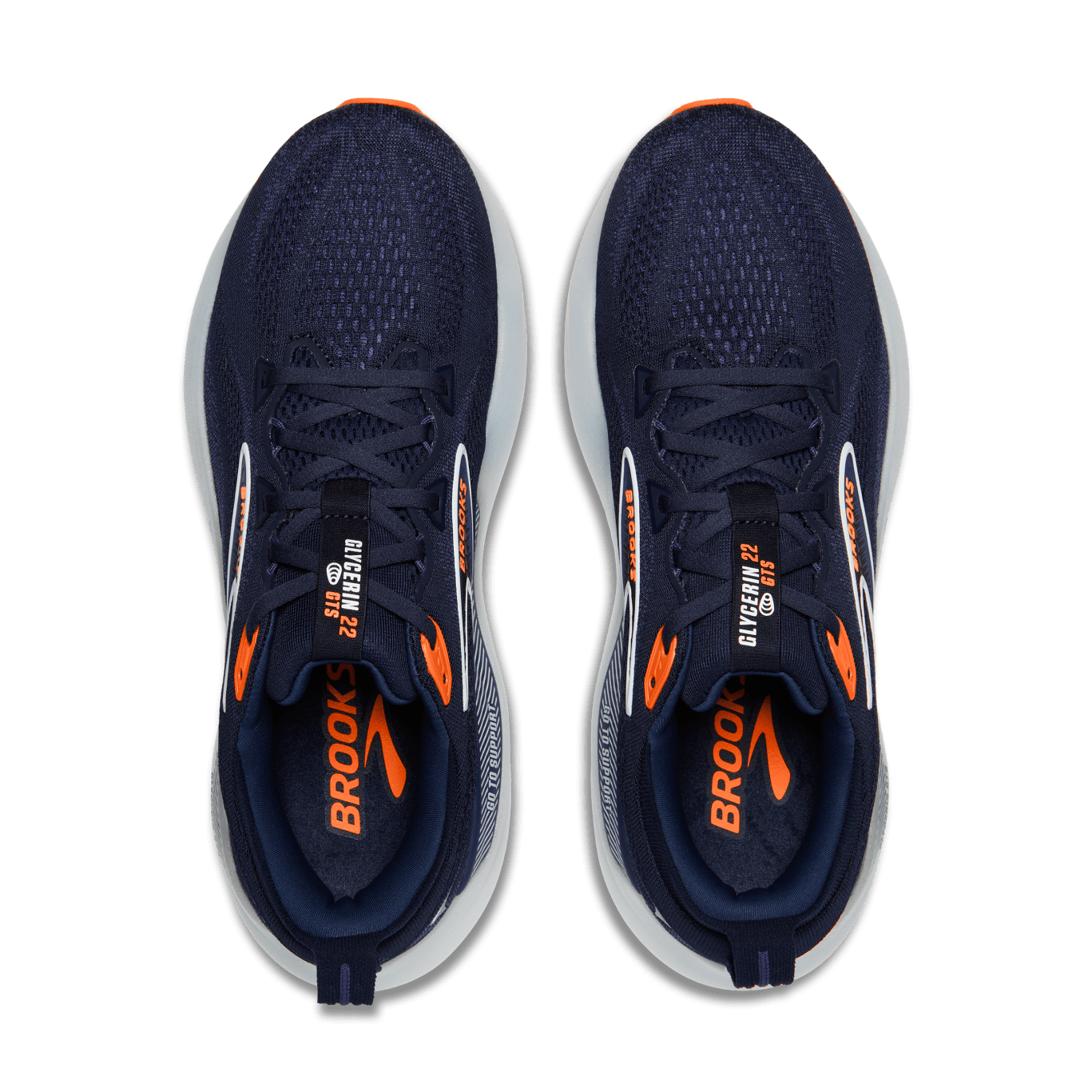 Glycerin GTS 22 - 494 - PEACOAT/BLUE RIBBON/ORG slider