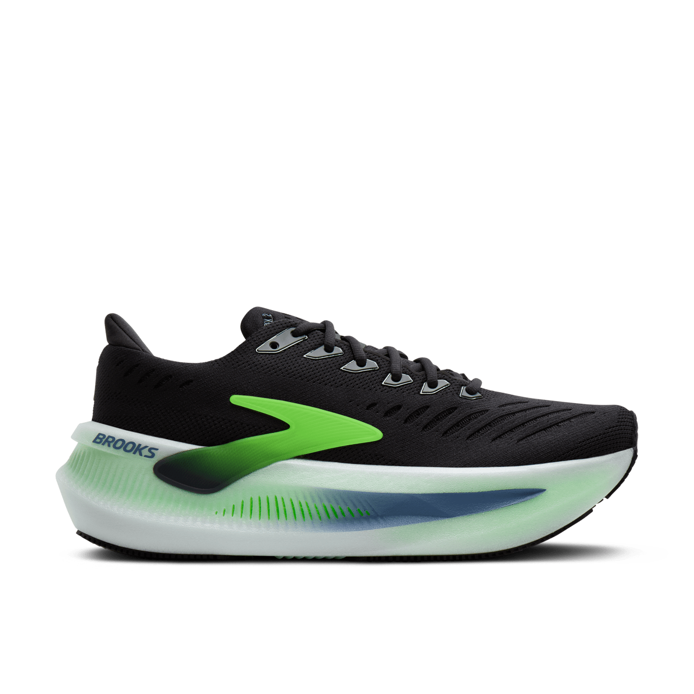 Glycerin Max 2 - 091 - PHANTOM/WHITE/GREEN GEC