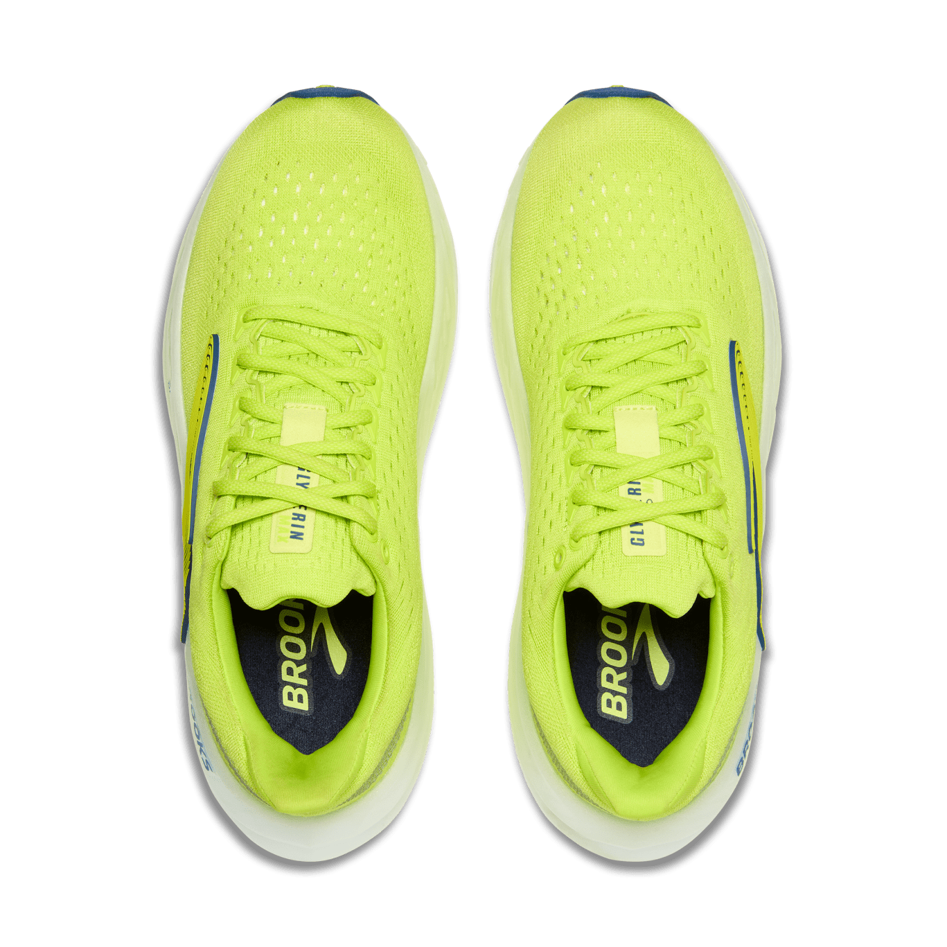 Glycerin Max - 303 - LIME/NAVY PEONY/WHITE slider