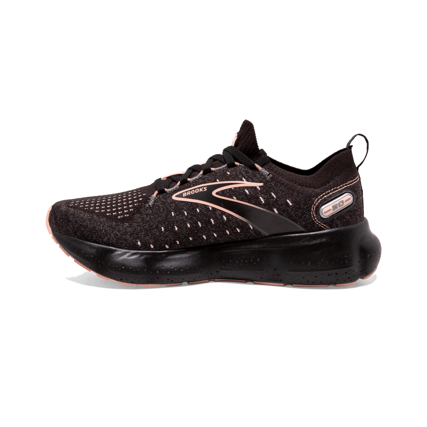 Glycerin StealthFit 20 - 026 - BLACK/PEARL/PEACH slider