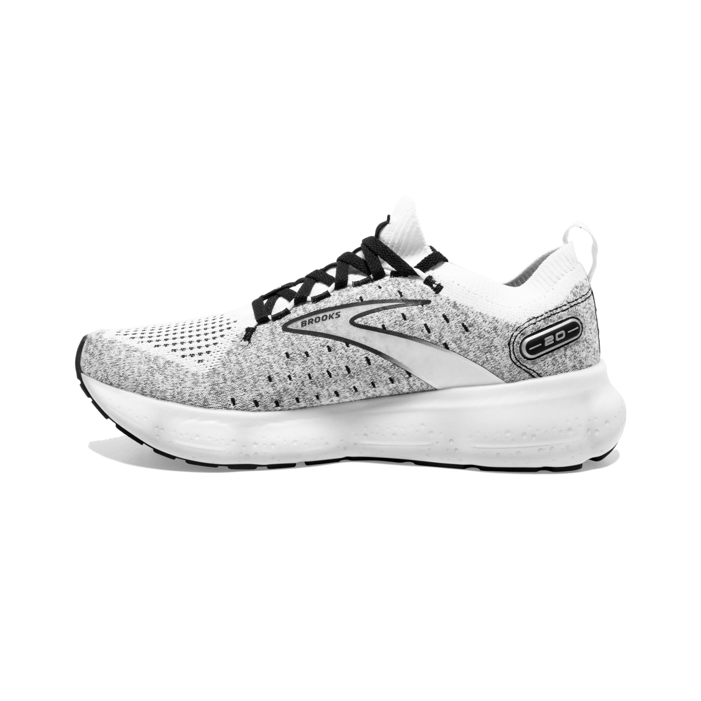 Glycerin StealthFit 20 - 135 - WHITE/GREY/BLACK slider