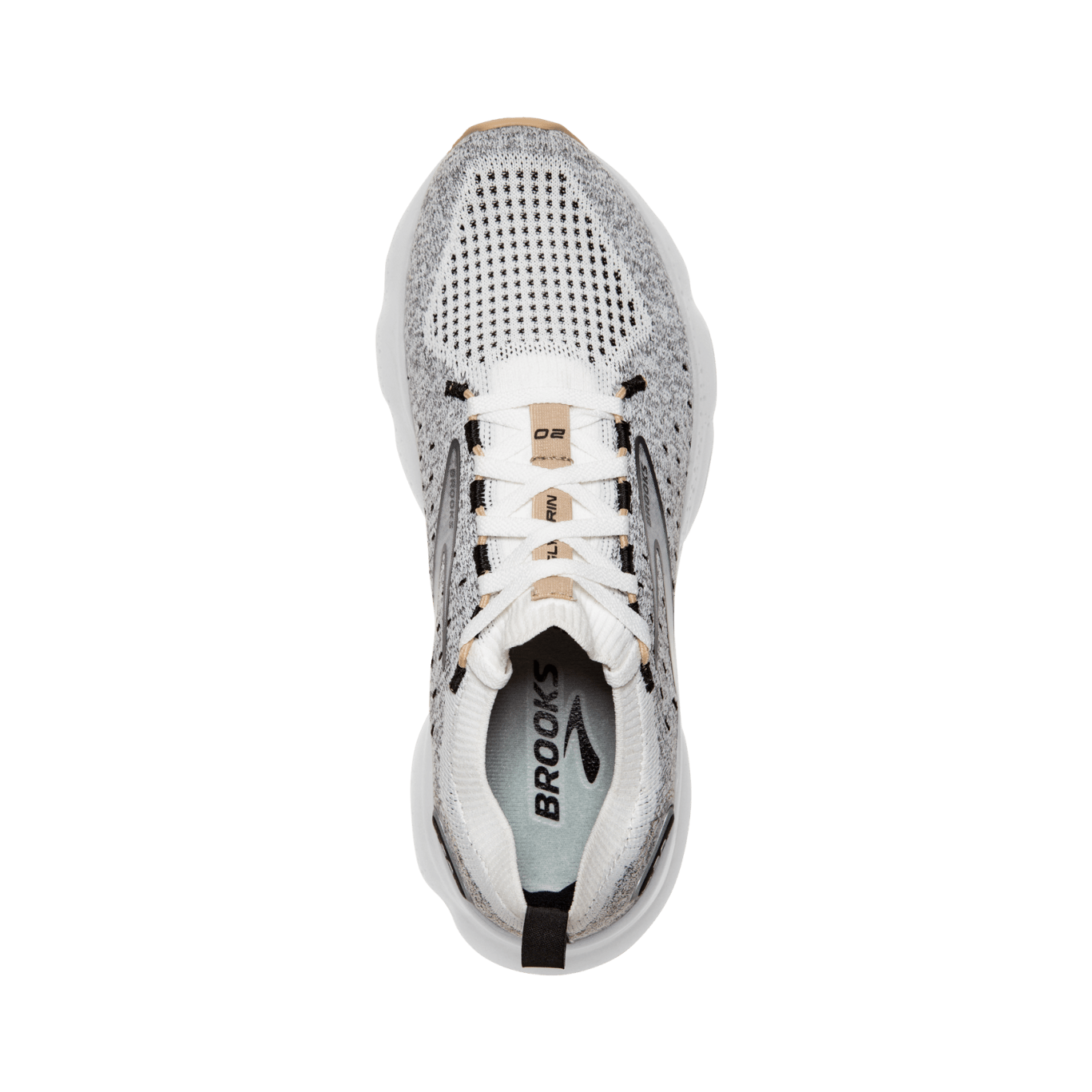 Glycerin StealthFit 20 - 163 - WHITE/BLACK/CREAM slider