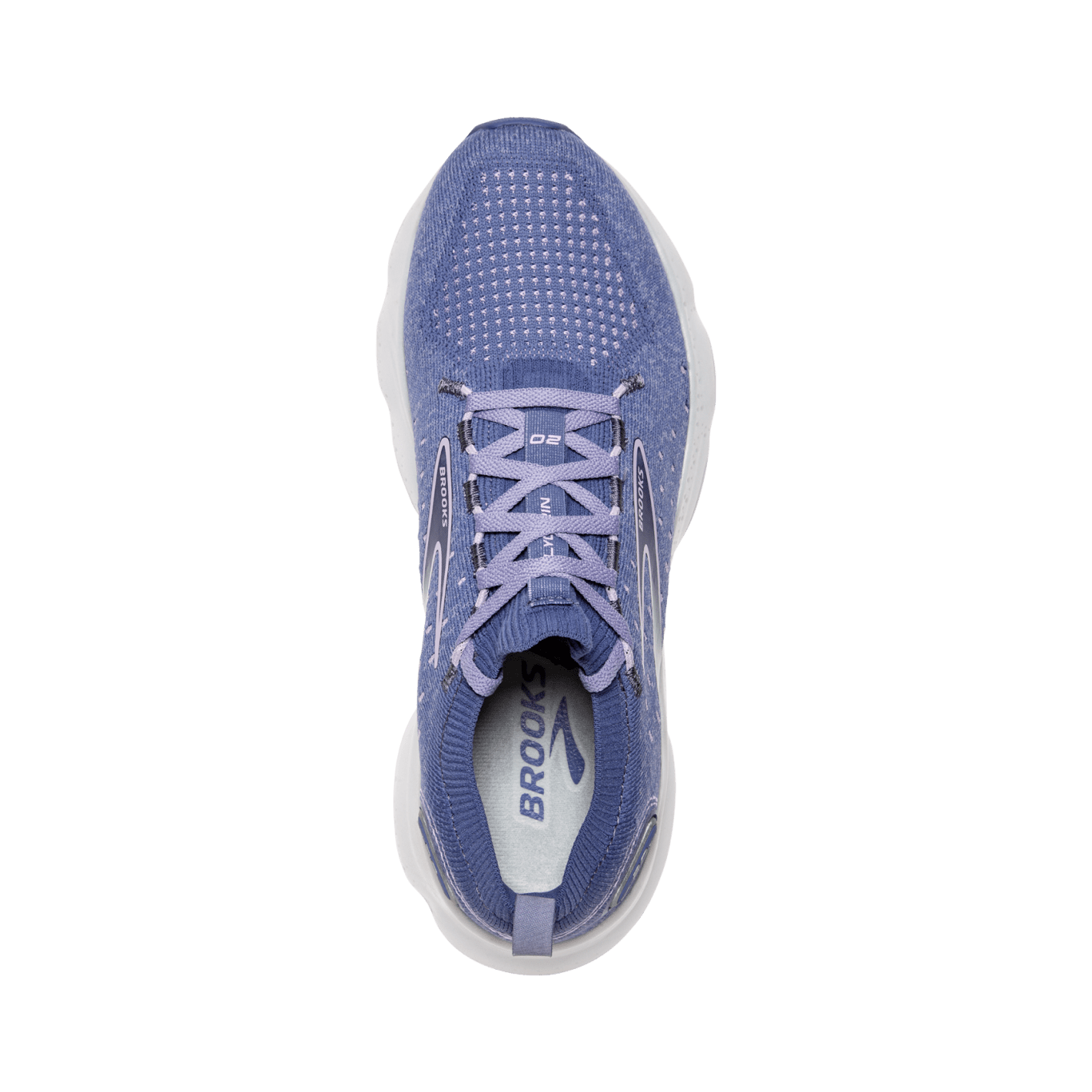 Glycerin StealthFit 20 - 402 - BLUE/PASTEL LILAC/WHITE slider