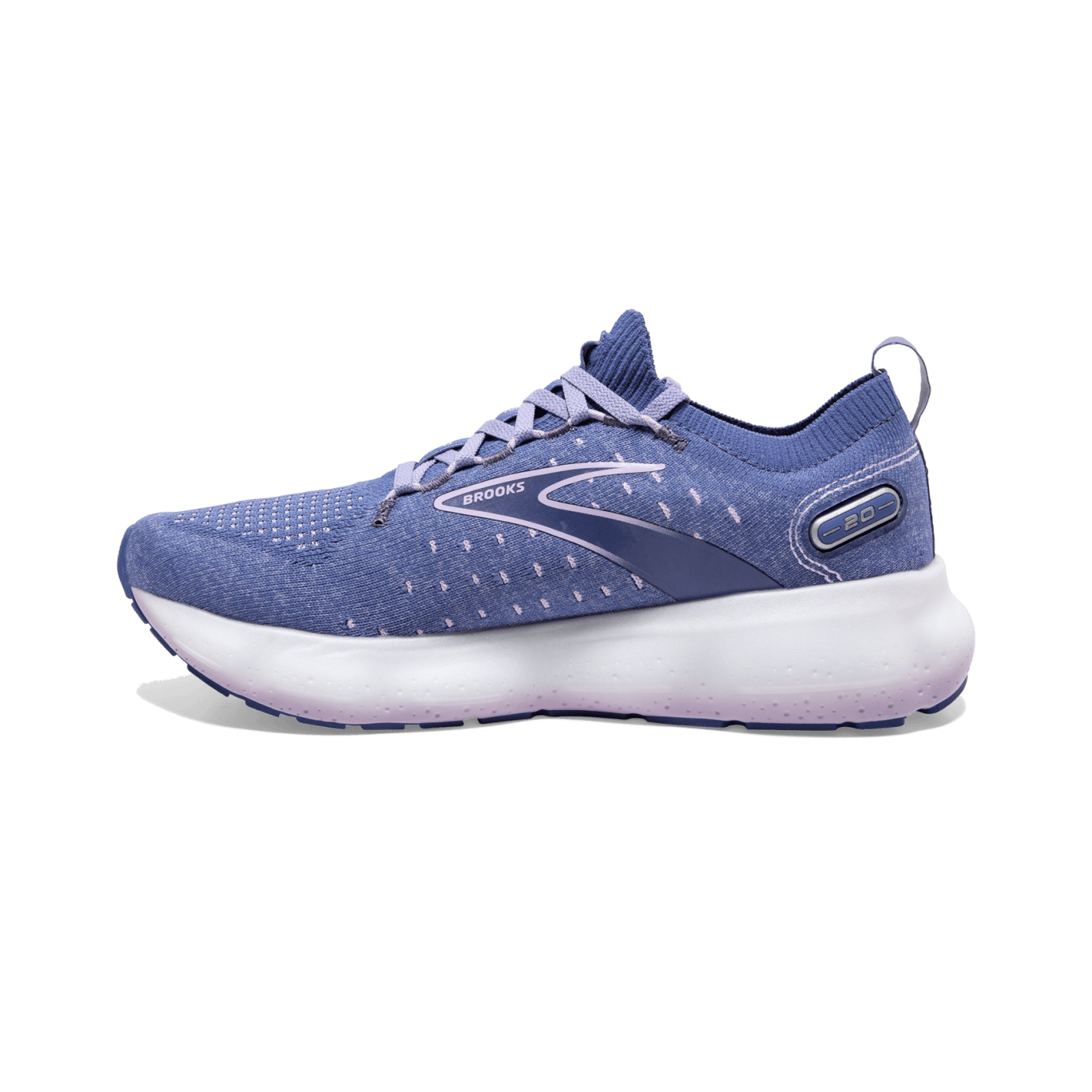 Glycerin StealthFit 20 - 402 - BLUE/PASTEL LILAC/WHITE slider