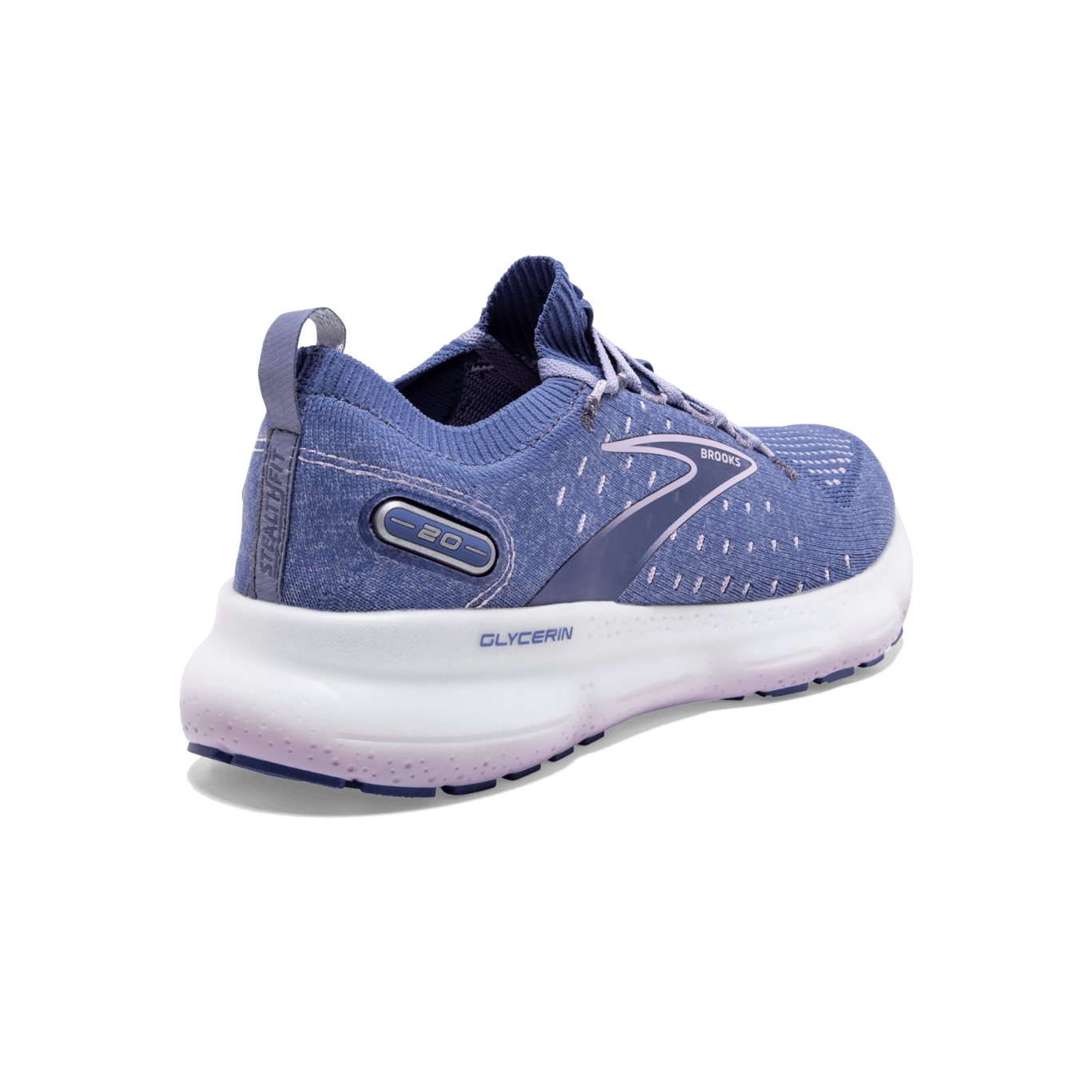 Glycerin StealthFit 20 - 402 - BLUE/PASTEL LILAC/WHITE slider