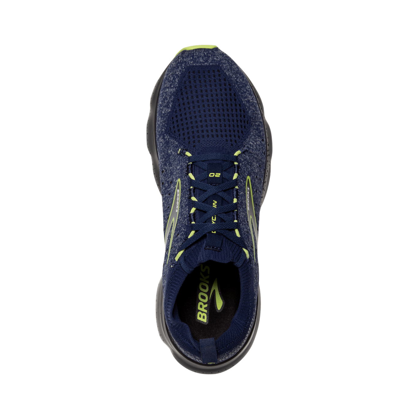 Glycerin StealthFit 20 - 404 - BLUE/EBONY/LIME slider