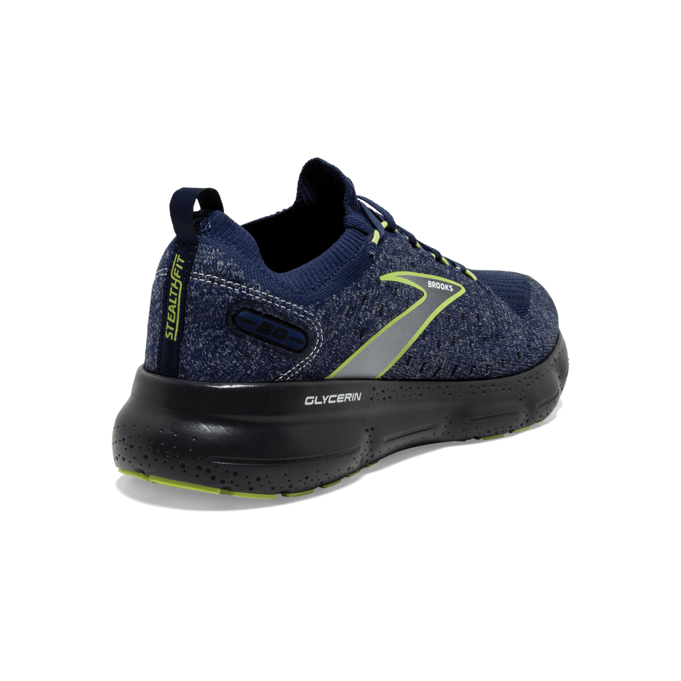 Glycerin StealthFit 20 - 404 - BLUE/EBONY/LIME slider