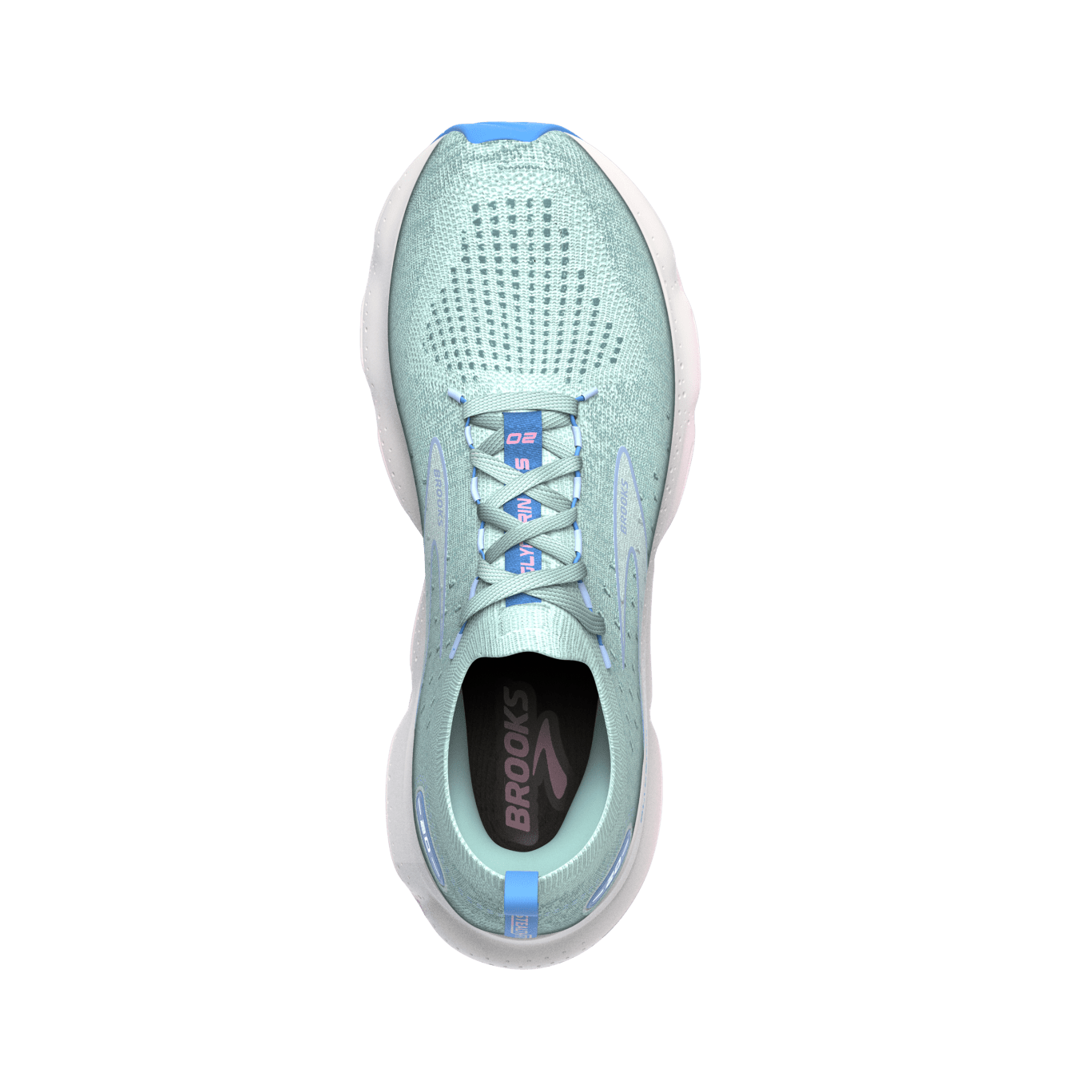 Glycerin StealthFit 20 - 409 - BLUE GLASS/MARINA slider