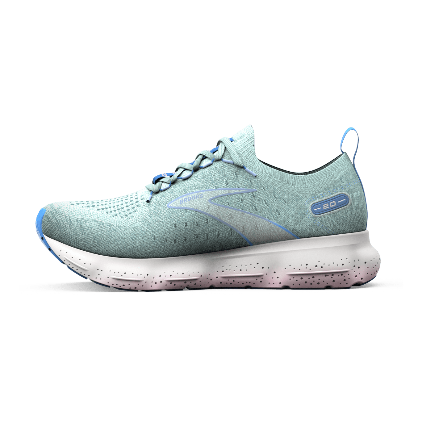 Glycerin StealthFit 20 - 409 - BLUE GLASS/MARINA slider