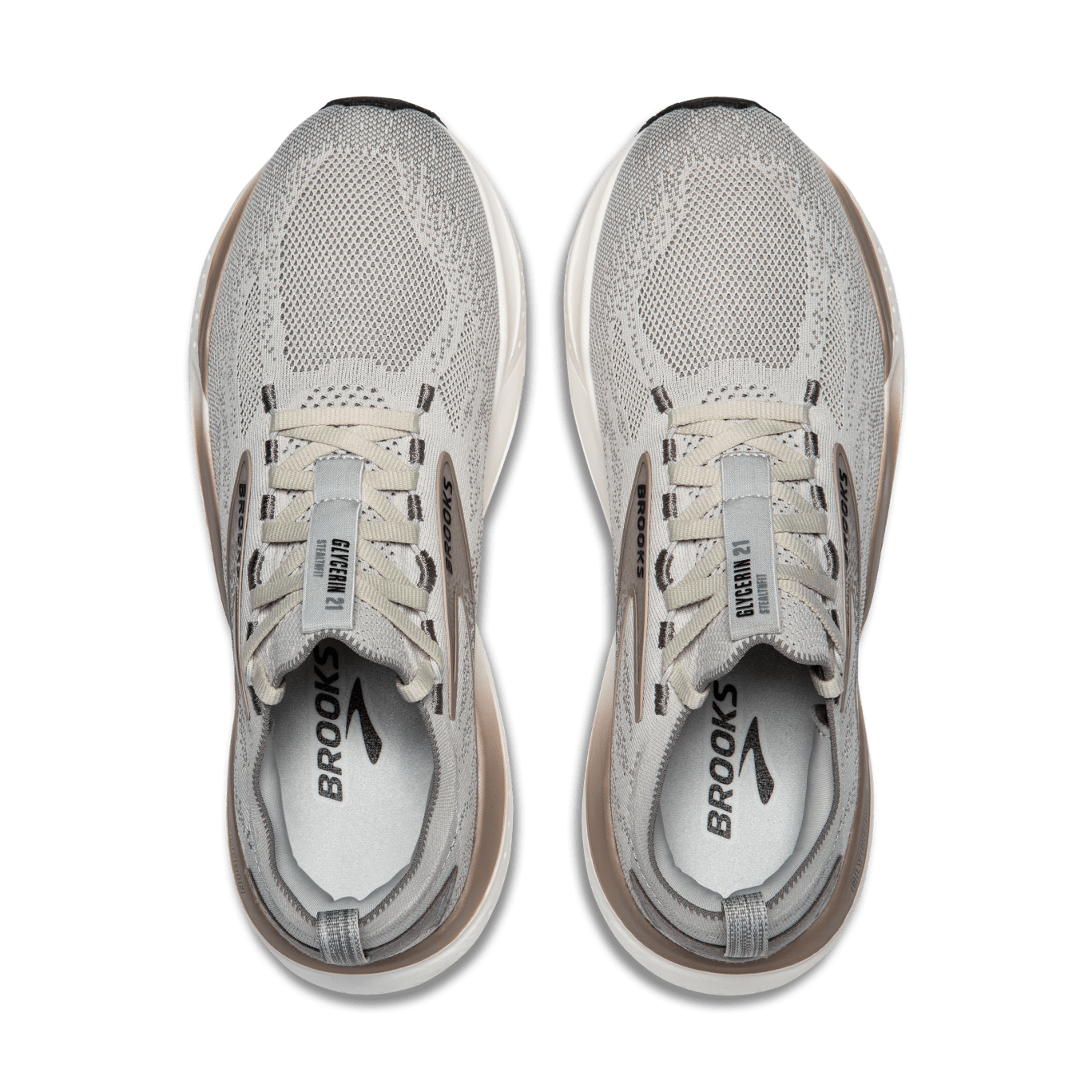 Glycerin StealthFit 21 - 085 - GREY/FROST GREY/CHA slider