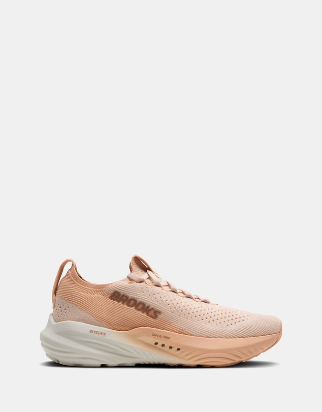 Glycerin StealthFit 22 - Women's - Almond Peach, Almond & Portabella