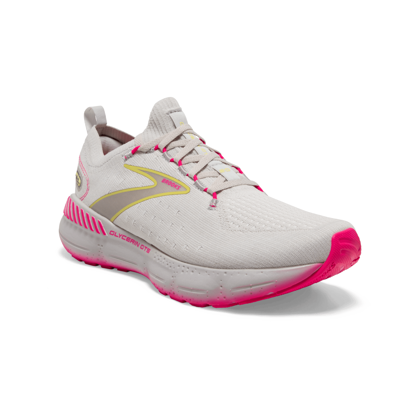 Glycerin StealthFit GTS 20 - 067 - GREY/YELLOW/PINK slider