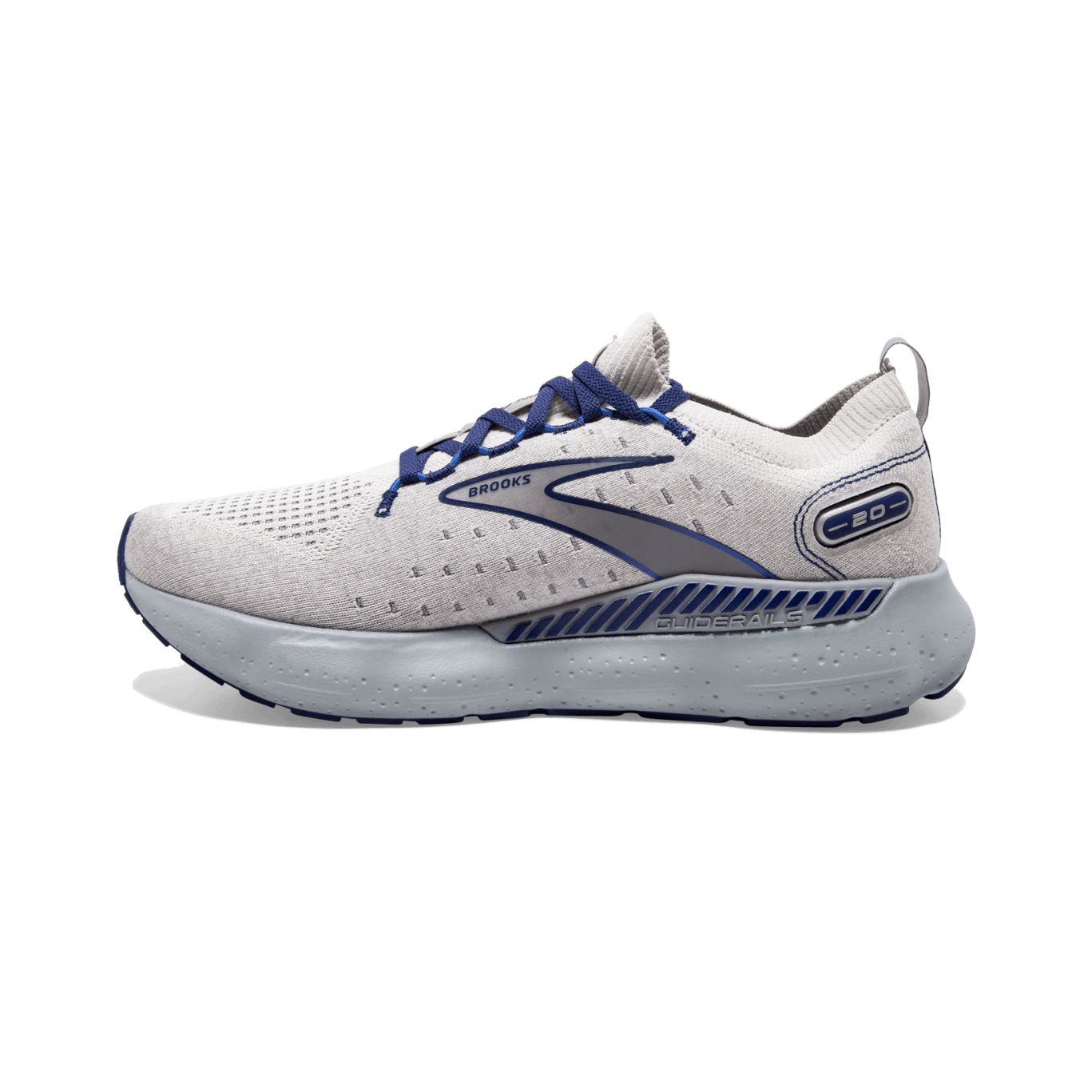 Glycerin StealthFit GTS 20 - 081 - OYSTER/ALLOY/BLU DEPTHS slider