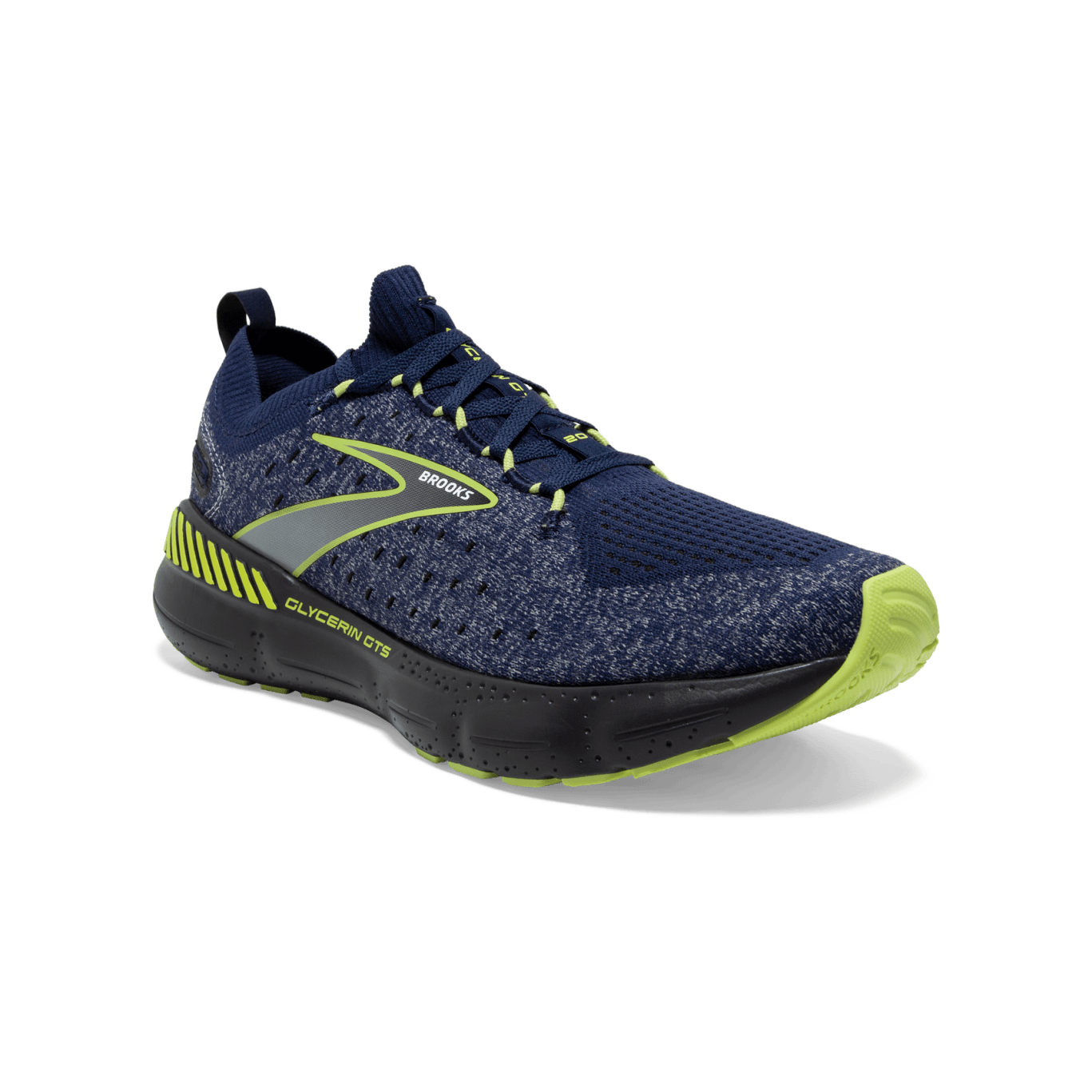 Glycerin StealthFit GTS 20 - 404 - BLUE/EBONY/LIME slider