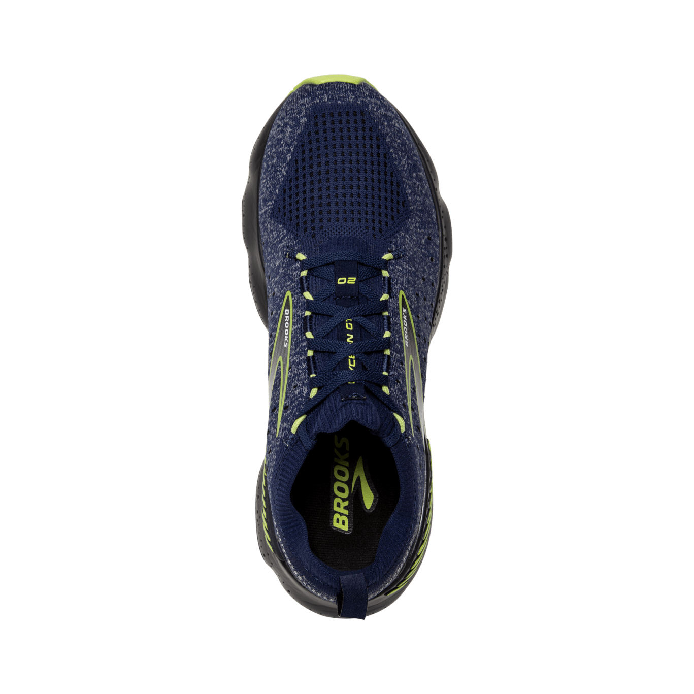 Glycerin StealthFit GTS 20 - 404 - BLUE/EBONY/LIME slider