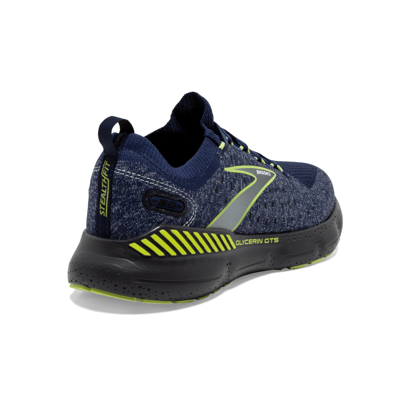 Glycerin StealthFit GTS 20 - 404 - BLUE/EBONY/LIME slider