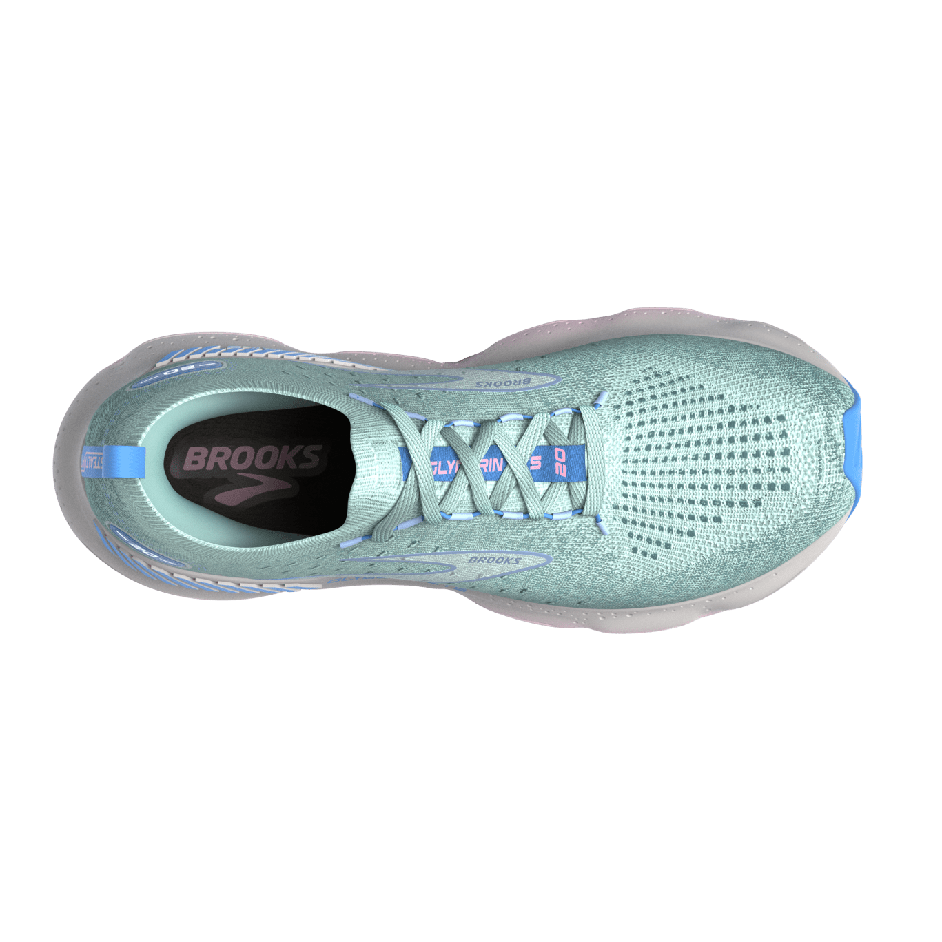 Glycerin StealthFit GTS 20 - 409 - BLUE GLASS/MARINA slider