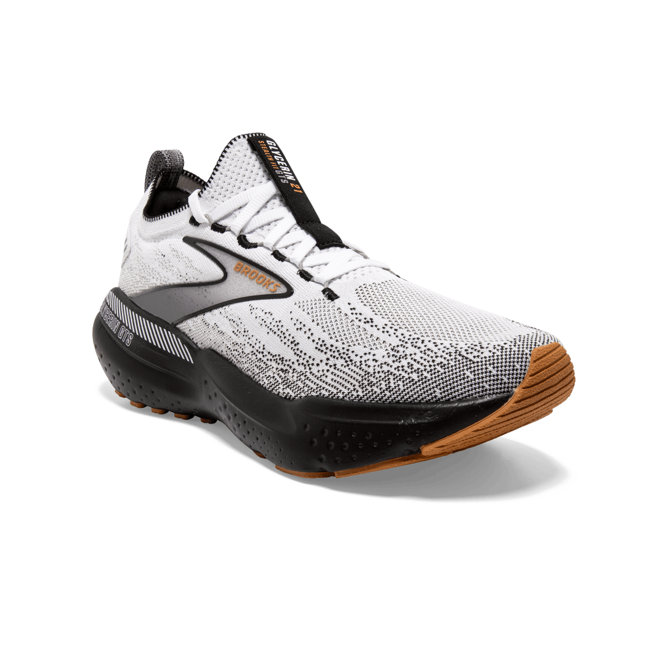 Glycerin StealthFit GTS 21 - 135 - WHITE/GREY/BLACK slider