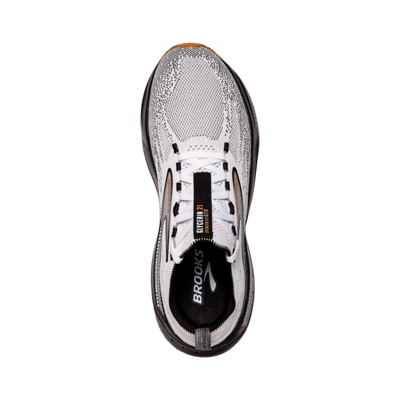 Glycerin StealthFit GTS 21 - 135 - WHITE/GREY/BLACK slider