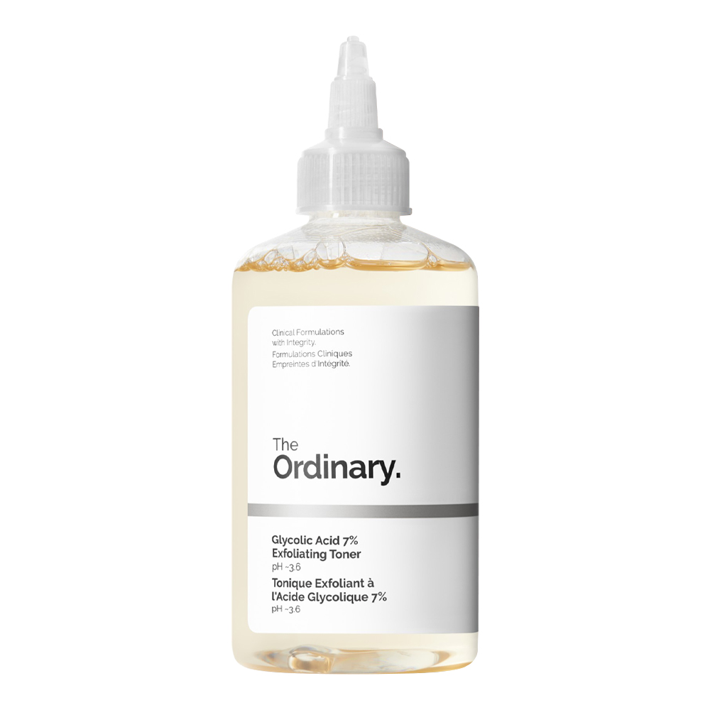 Glycolic Acid 7% Exfoliating Toner slider