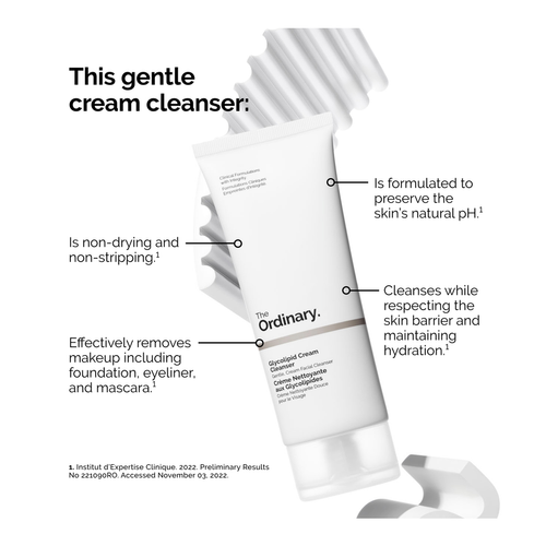 Glycolipid Cream Cleanser slider