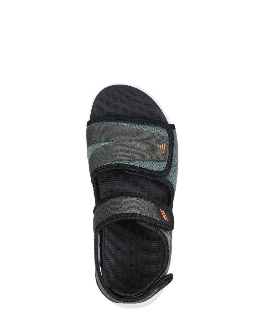 GO Consisent Sandal - Strong Signal - DARK GREY slider