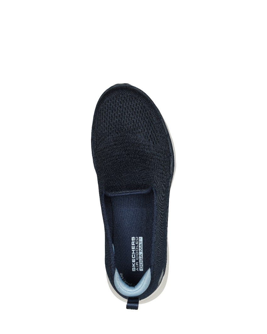 GO WALK 6 - OCEAN SPLASH - NAVY/LIGHT BLUE slider