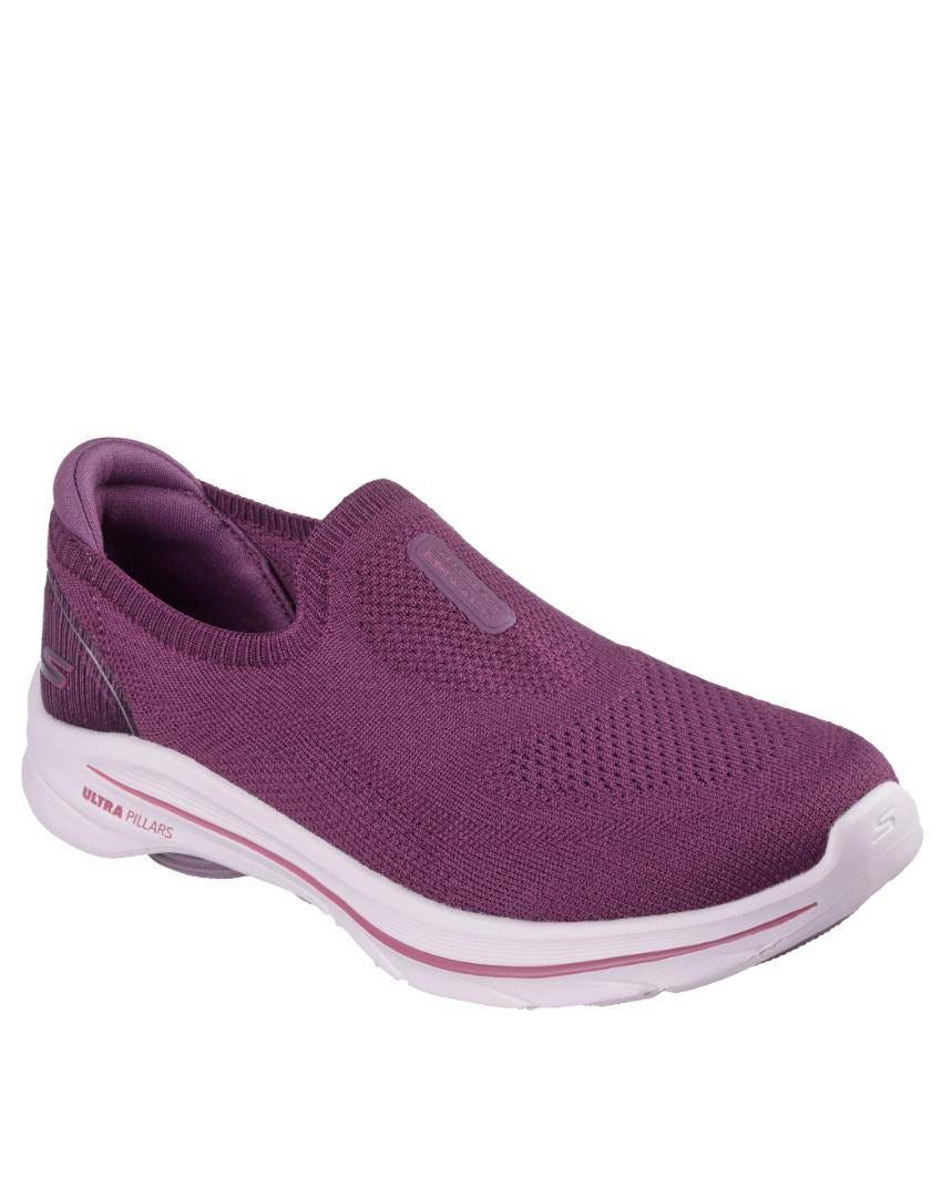 Skechers GO Walk 8 - Aleena - BURGUNDY slider