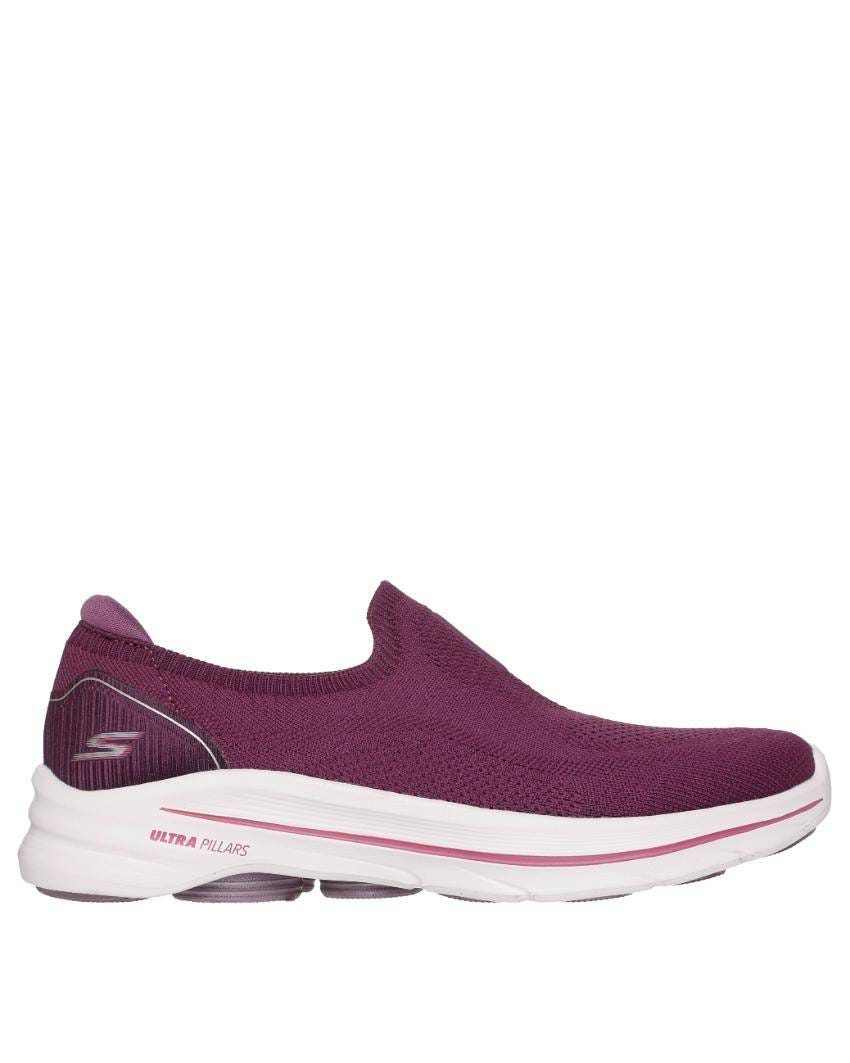 Skechers GO Walk 8 - Aleena - BURGUNDY slider
