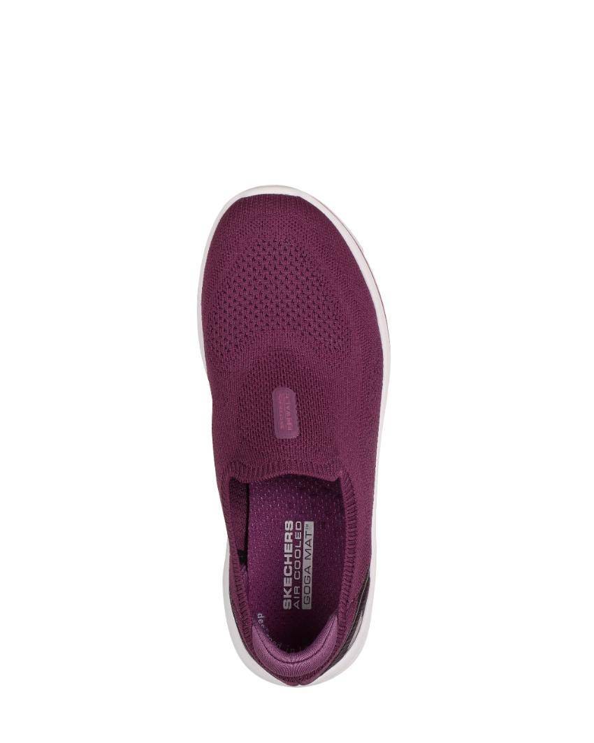 Skechers GO Walk 8 - Aleena - BURGUNDY slider