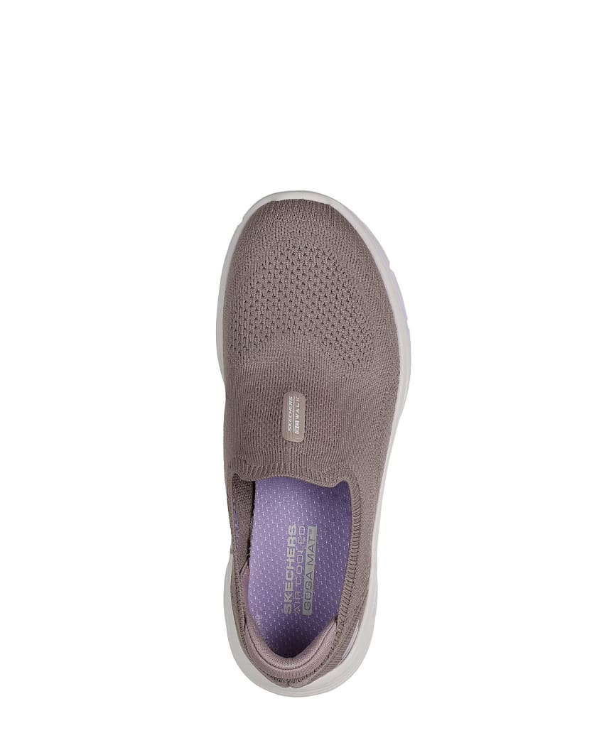 Skechers GO Walk 8 - Aleena - TAUPE/LAVENDER slider