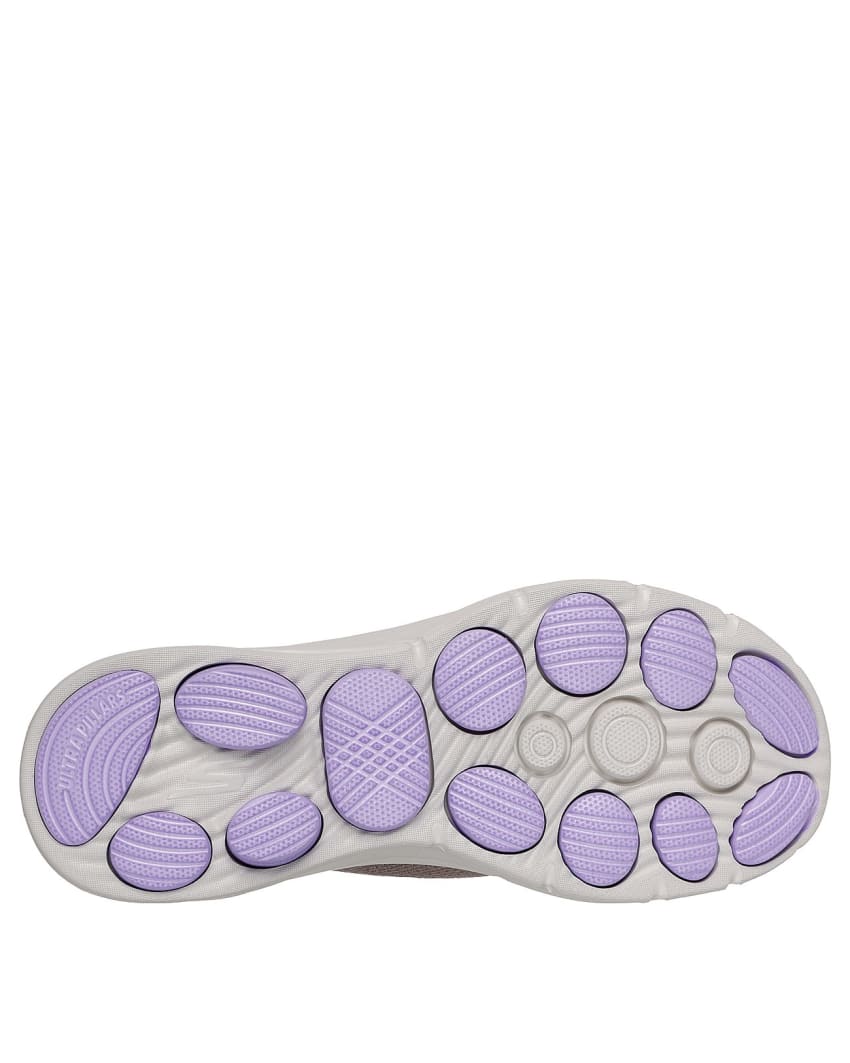 Skechers GO Walk 8 - Aleena - TAUPE/LAVENDER slider