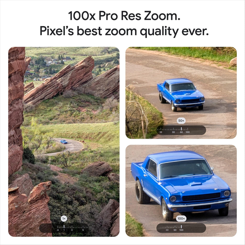 Google Pixel 10 Pro 5G 128GB (Porcelain) slider