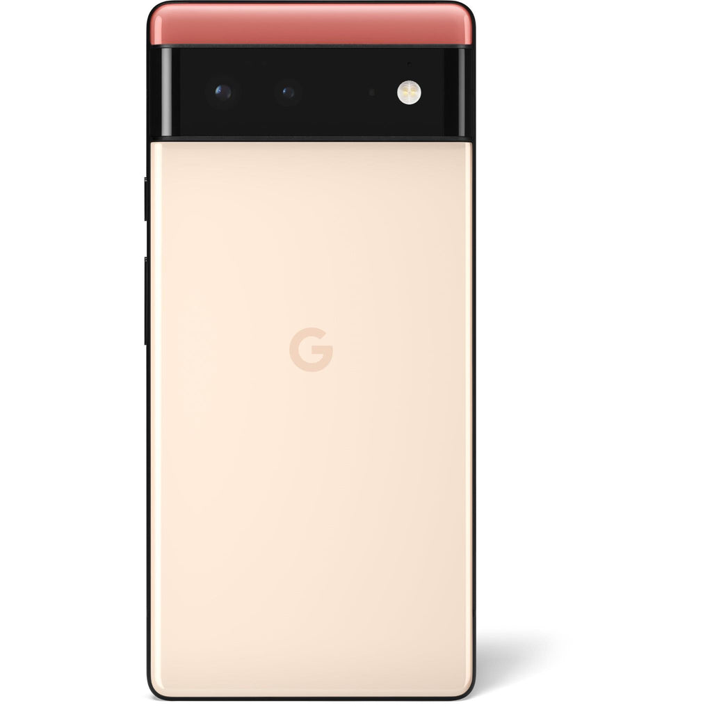 Google Pixel 6 5G 128GB (Kinda Coral) slider