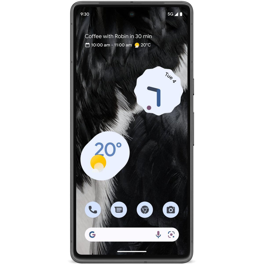 Google Pixel 7 5G 128GB (Obsidian) slider