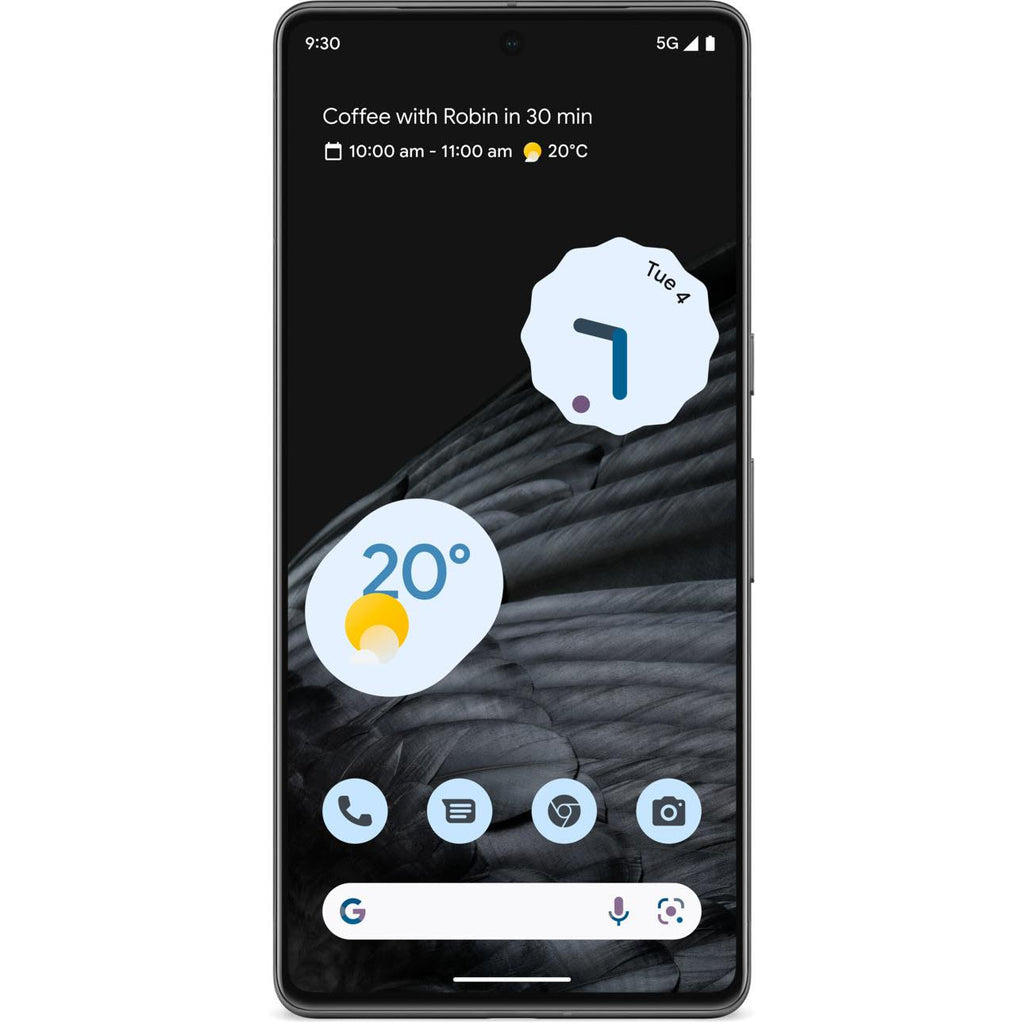 Google Pixel 7 Pro 5G 256GB (Obsidian) slider