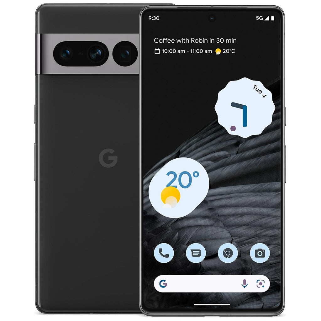 Google Pixel 7 Pro 5G 256GB (Obsidian)