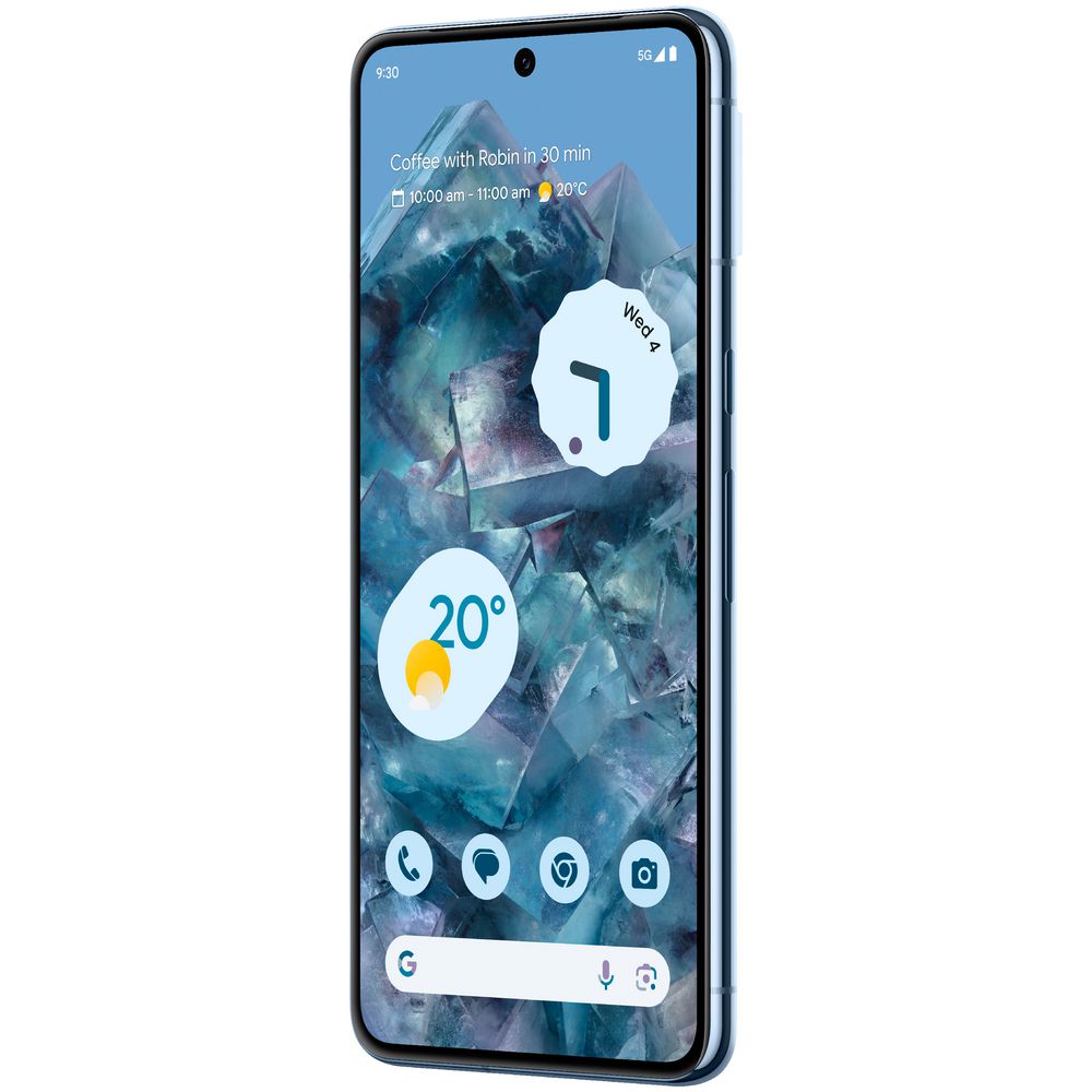 Google Pixel 8 Pro 5G Unlocked Smartphone 128GB Bay slider