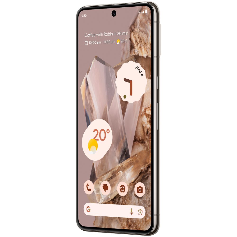 Google Pixel 8 Pro 5G Unlocked Smartphone 128GB Porcelain slider